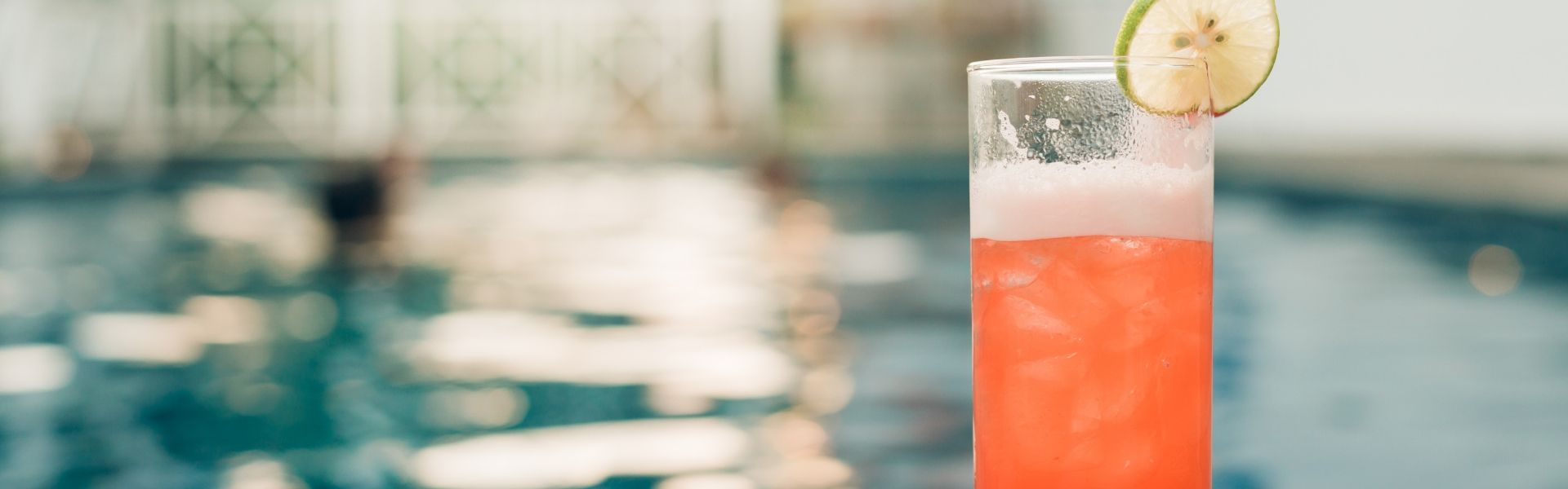 cocktail pool
